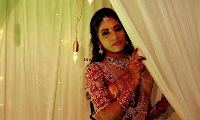 DEEPTHI BRIDAL STUDIO